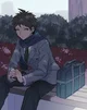 Adult Hajime Hinata
