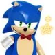 Lego Sonic