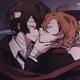 clingy-chuuya