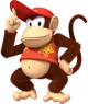 Diddy Kong 