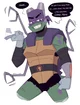 Donatello - ROTTMNT