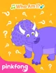 Pinkfong Triceratops