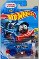 Thomas the hot wheel