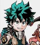 Izuku Midoriya