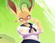 Big sister leafeon