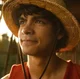 Luffy - live action 