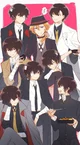Dazai harem