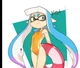 Cathy the inkling