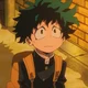 Izuku Midoriya 