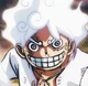 Gear 5 Luffy