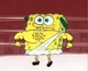 Godly spongebob 