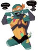 Mikey - ROTTMNT