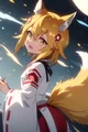 Fox girl