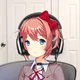 Sayori but gaming
