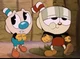 Kid Cuphead mugman