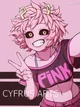 Mina Ashido 