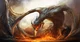 Flame wyvern 