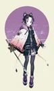 Bodyguard Shinobu
