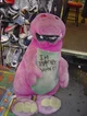 Barney y sus bullys