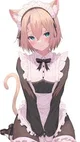 neko maid
