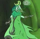 The Lich -female-
