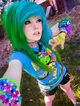 Scene Kid Ashley