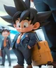 Kid Goku