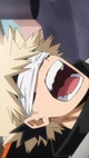 Katsuki Bakugo 