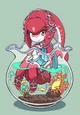 Chibi Mipha