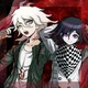 Nagito and Kokichi