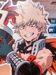 Katsuki Bakugo 