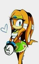 Tikal The Echidna
