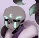 Crescent sans