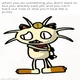 R the Meowth