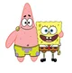 Spongebob and Patric