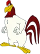 Foghorn leghorn 