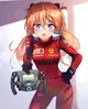 Racer Asuka