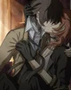 Dazai and Chuya 