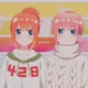 Ichika y yotsuba 