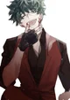 Izuku villano 