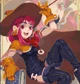 Magenta the Witch