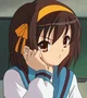 Haruhi Suzumiya 