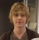 Evan Peters 