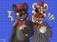 Lefty and Molten 