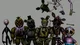 Fnaf 3 Army