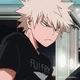 Katsuki bakugou