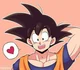 Yandere Goku