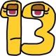 Number Lore 13