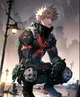 Kastuki Bakugo