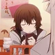 Dazai - School AU